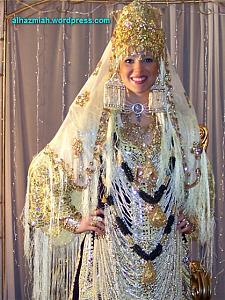 فساتين العروس الجزائرية Attachment