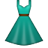 فستان ماركة ديلوتشي للملكه جدآ فخم ونااعم لبس فقط مرا