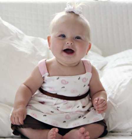 Sama Baby Fall Outfit