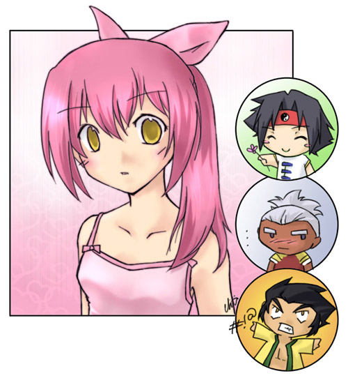 bey   Mao x     by chrissichan