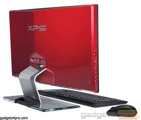 XPS One Product Red 1