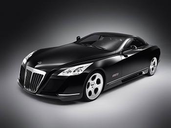 maybach exelero