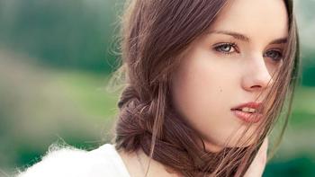 Beautiful Girl Face Pictures 640x360
