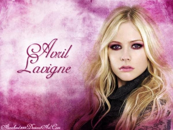 Avril Lavigne    by alwaheed2007