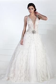 Abir Ammar haute couture