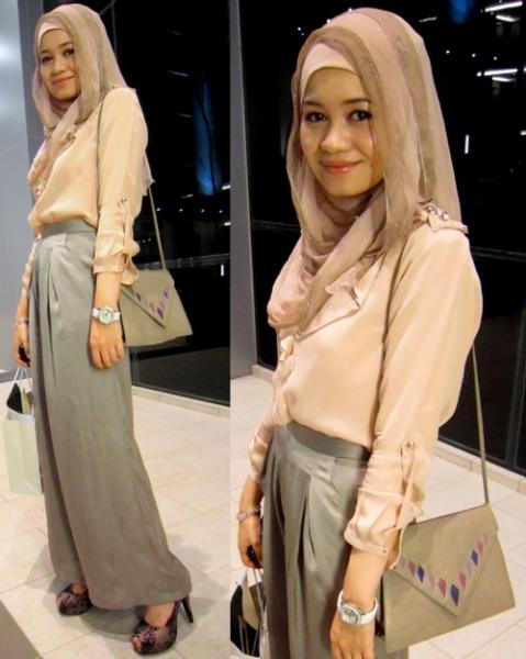 hijab street style for girls (3)