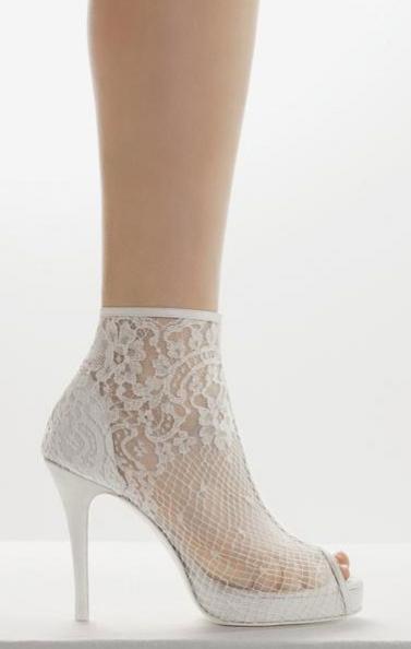 The brides shoes4
