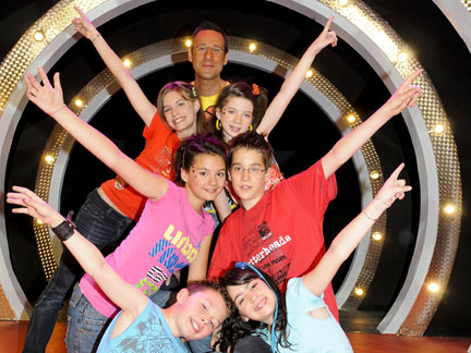 Les KidToniK avec Billy