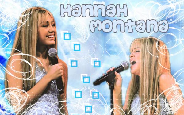 Hannah Montana Wallpaper2