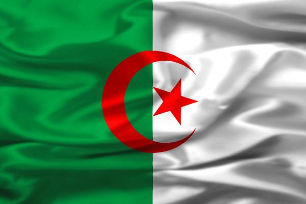 algerie drapeau 2