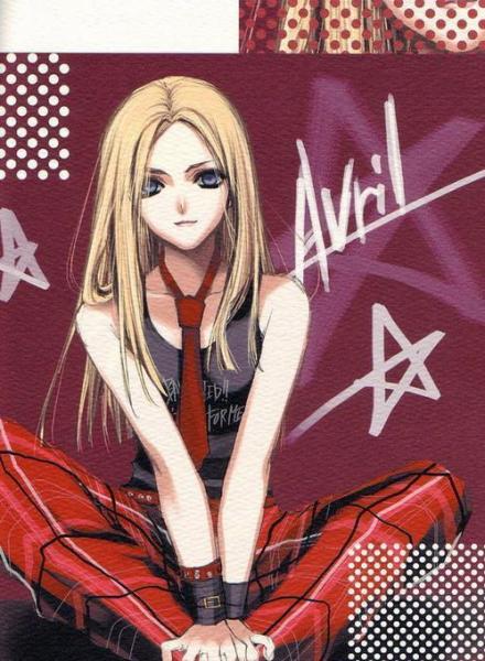 AvrilLavigne