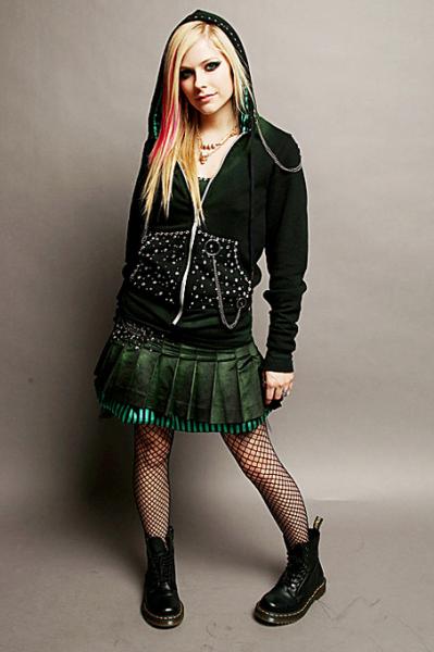 large avril
