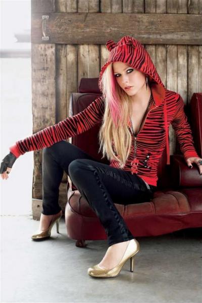 fashion avril