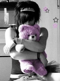 I am a sad girl ''''''