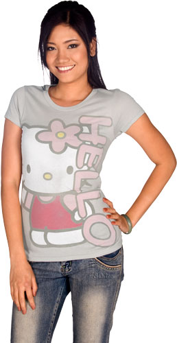 Hello Kitty Cat