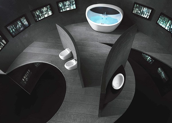 bathroom design ideas jacuzzi morphosis