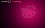 MAC Hello Kitty Wallpaper by angeldust