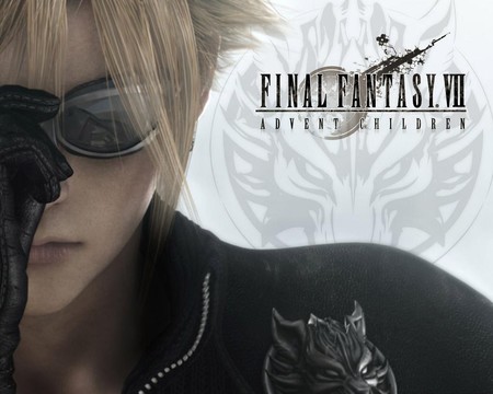 t final fantasy vii advent children cloud