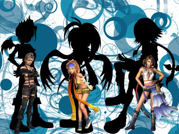 Yuna paine rikku 02 2